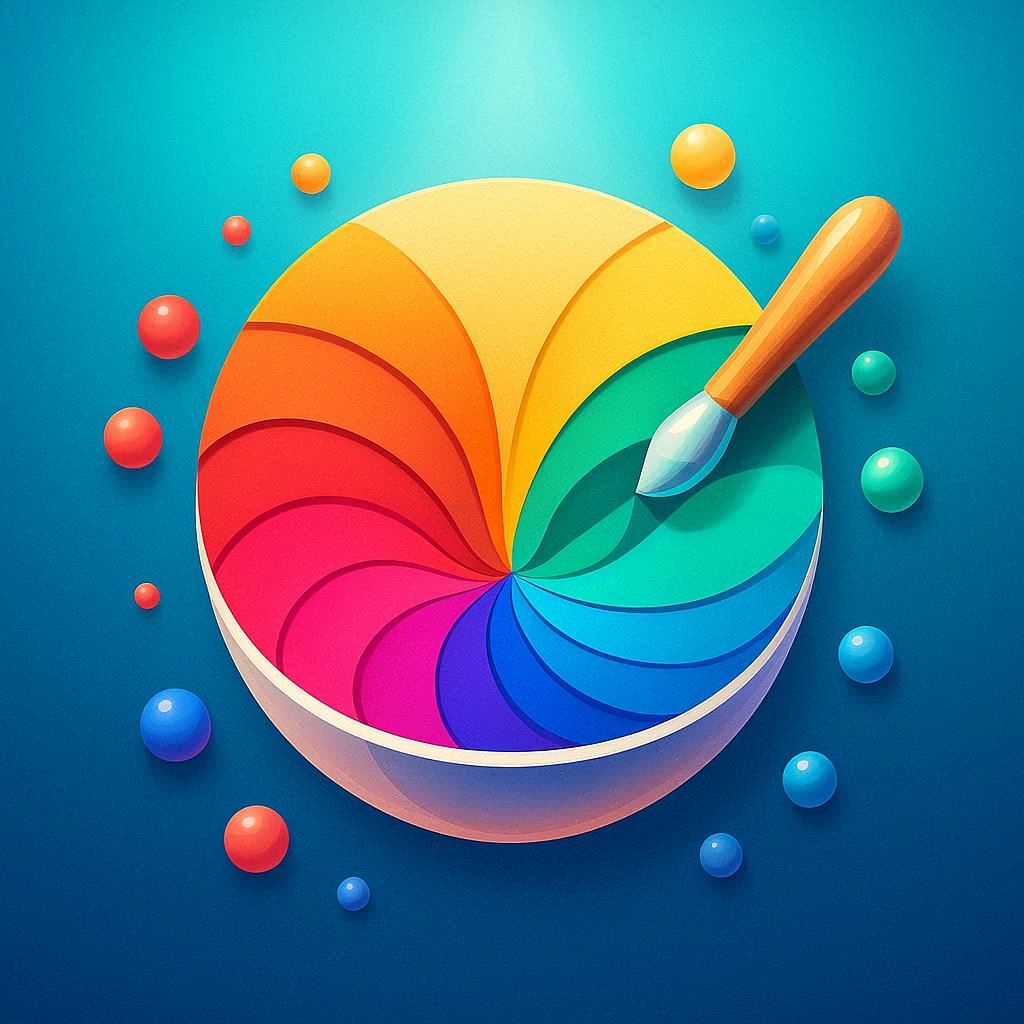 Color Operator app icon