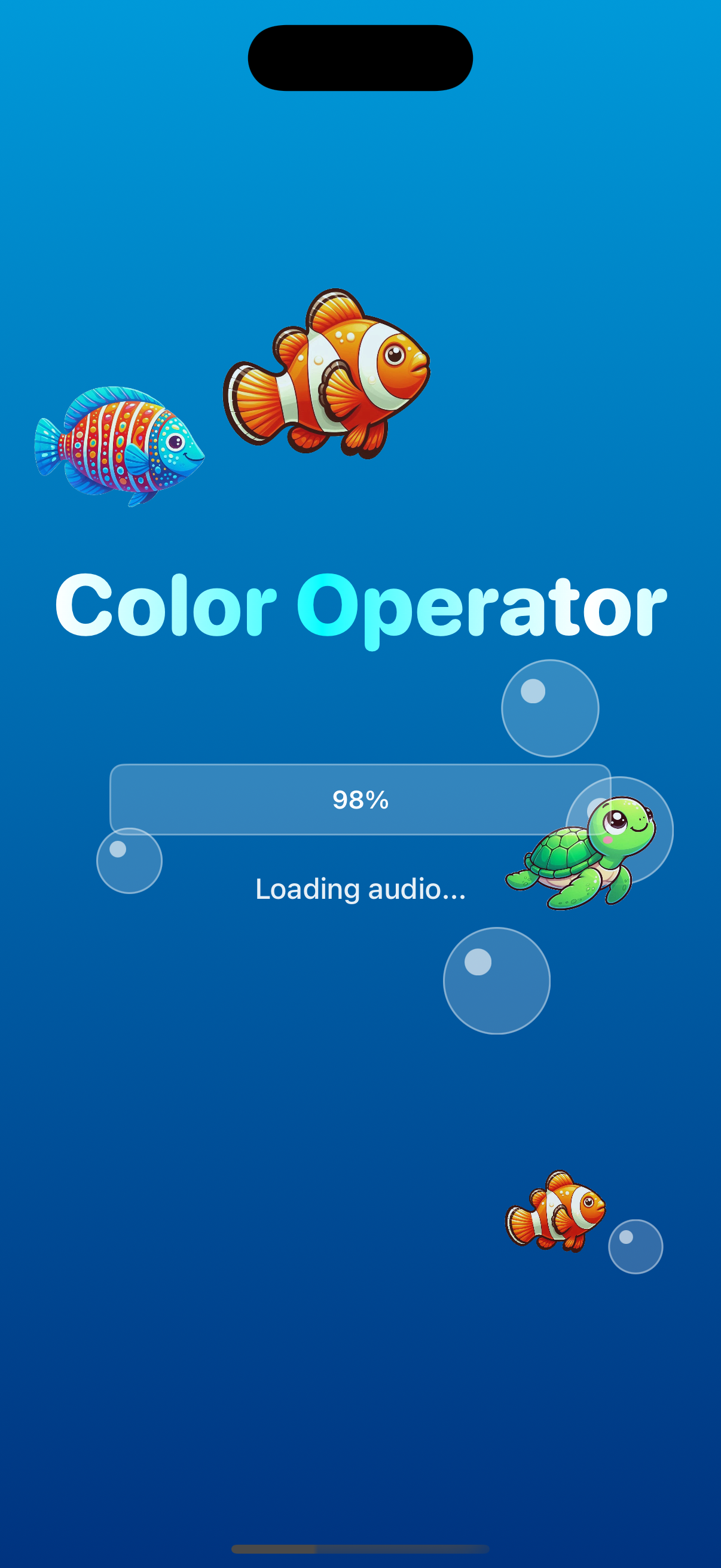 Color Operator game screenshot